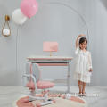 Children wooden kids study desk study table